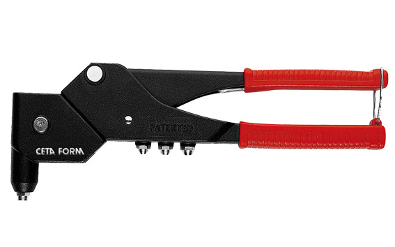 Cetaform R02-280 Perçin Tabancası (Döner Kafalı)