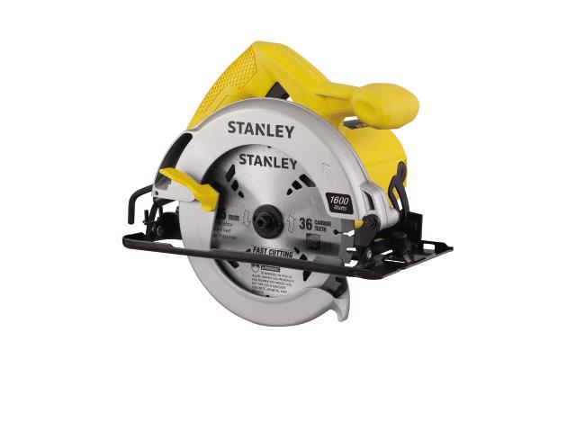 Stanley 1600W 185mm Daire Testere