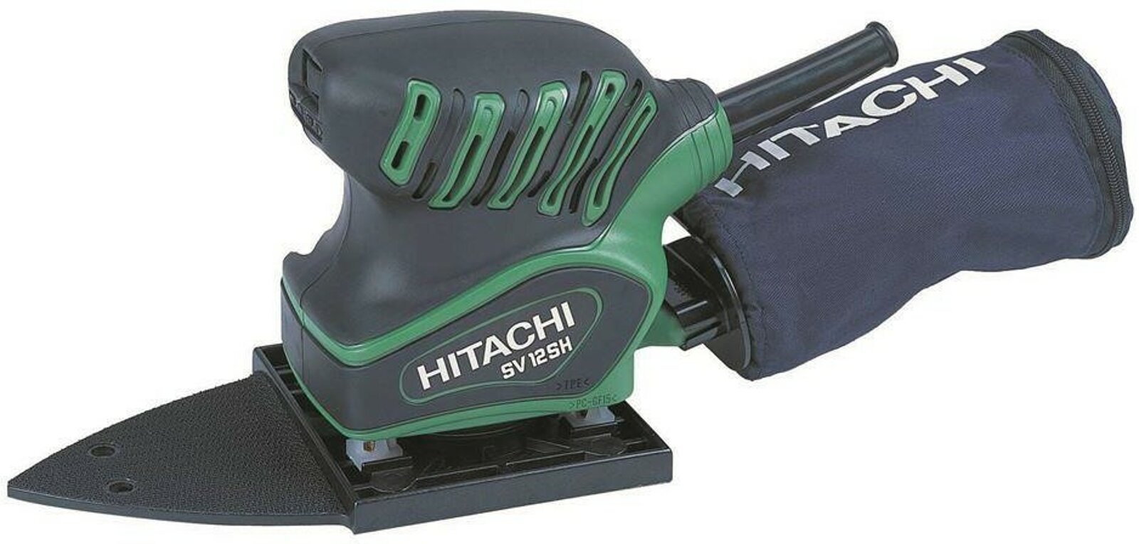 HITACHI SV12SH  Titreşimli Zımpara 110X190 200W
