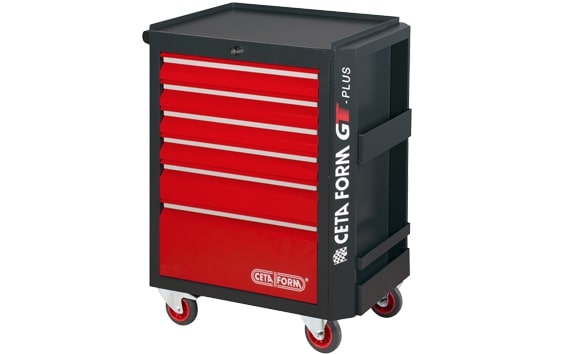 Cetaform A01-06  Takım Arabası (6 Çekmece)