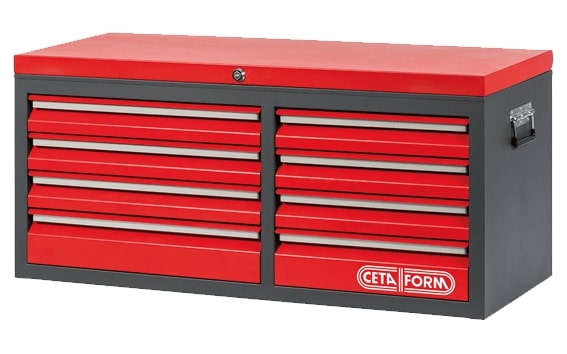 Cetaform A06-08JX Jumbo Xl Takım Sandığı(Boş)-8 Çekmeceli