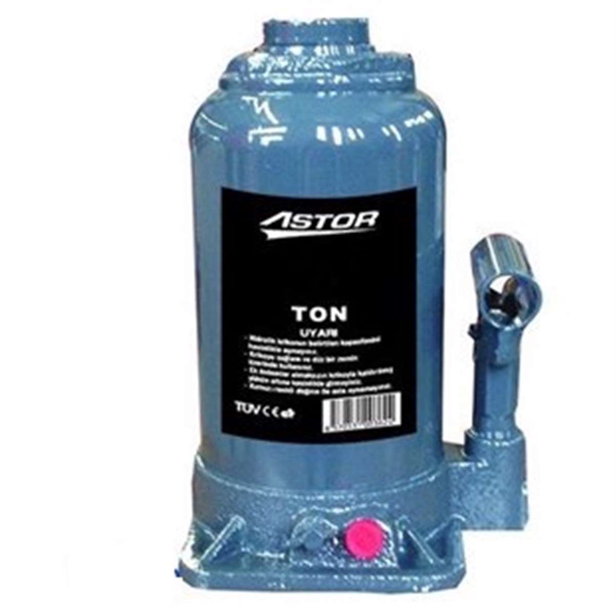 Astor 15 Ton Şişe Kriko
