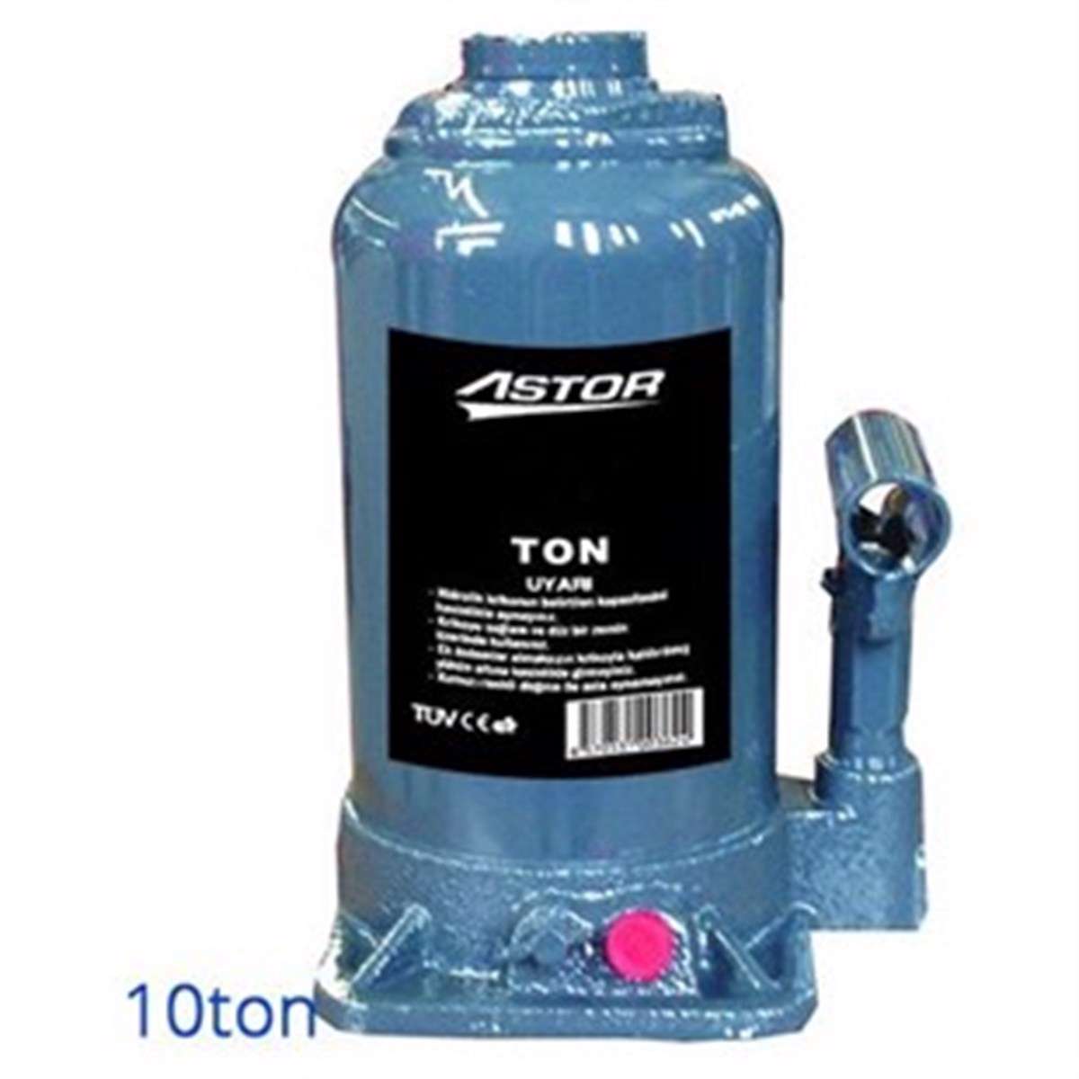 Astor 5 Ton Şişe Kriko