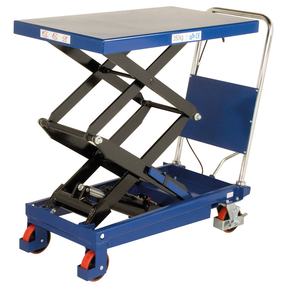 ATLAS ATDP350 350 Kg Çift Makaslı Platform