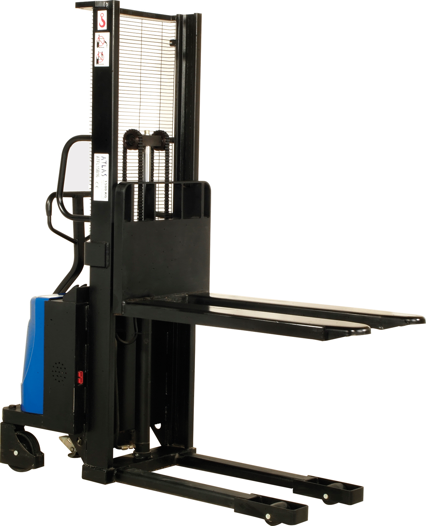 ATLAS ATFL15B16 1.5 Ton  1.6 Mt Akülü  Forklift