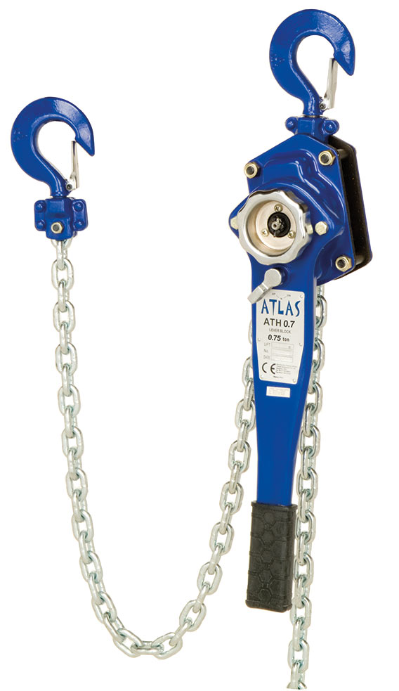 ATLAS ATH07 0.75 Kg Hubzug