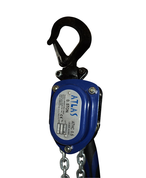 ATLAS ATHC05 0.5 Ton 1.5 Mt Cırcırlı Hubzug