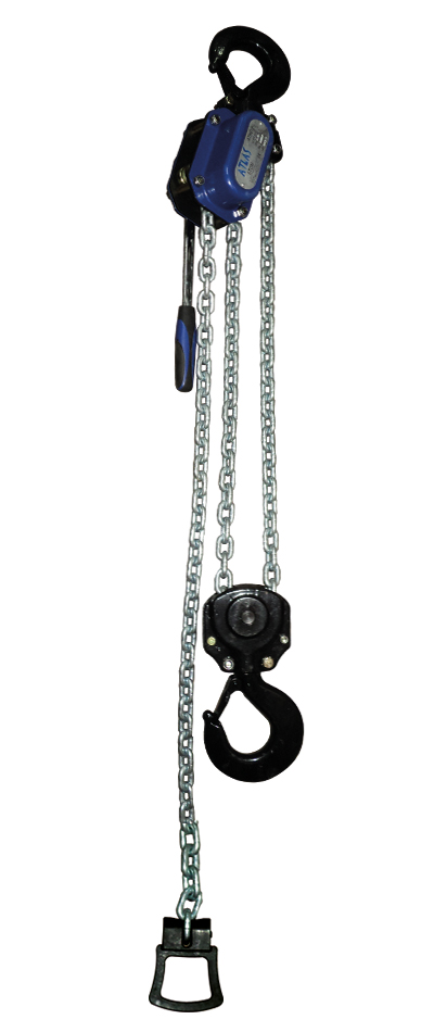 ATLAS ATHC5 5 Ton 1.5 Mt Cırcırlı Hubzug
