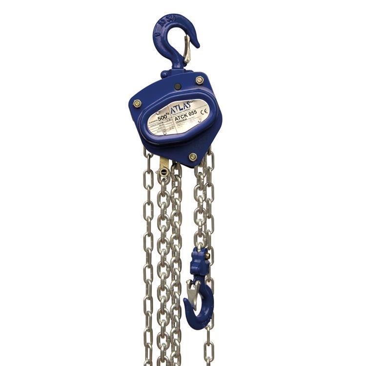 ATLAS ATCK055 0.5 Kg 5 Mt Köşeli Caraskal