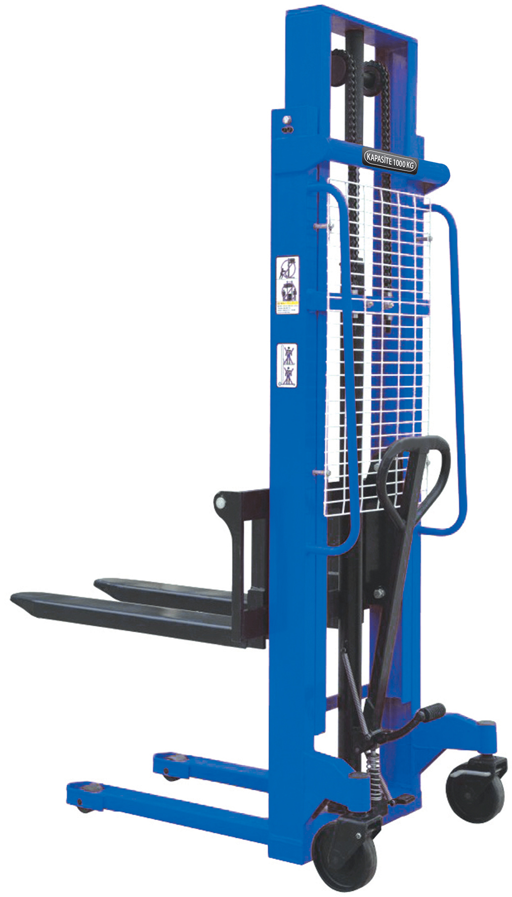 ATLAS ATMI1025 1 Ton Manuel İstif Makinesi