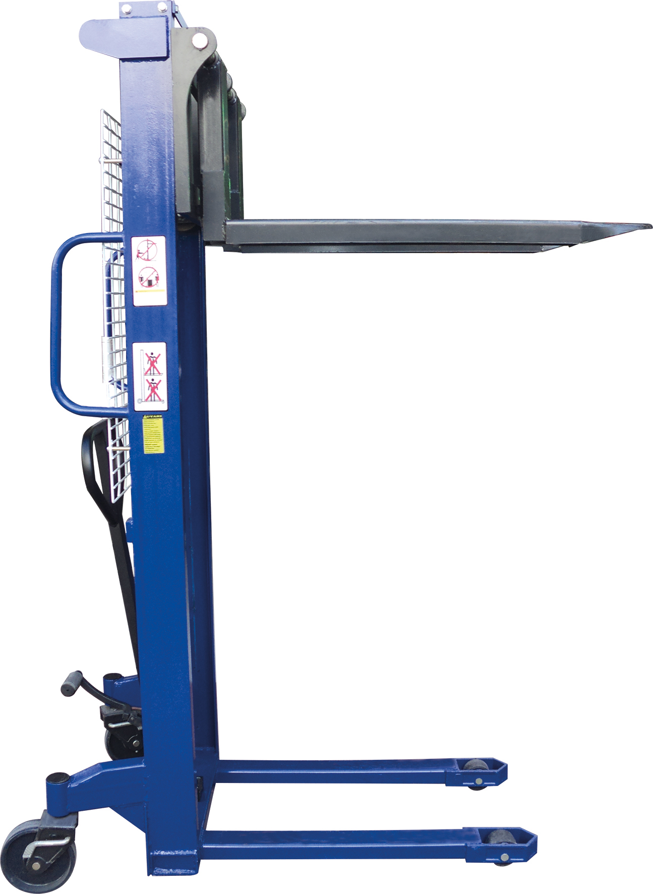 ATLAS ATMI1516 1.5 Ton Manuel İstif Makinesi
