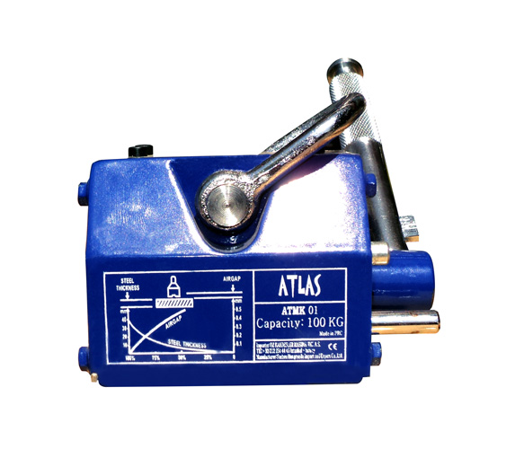 ATLAS ATMK20 2000 Kg Manyetik Kaldırma
