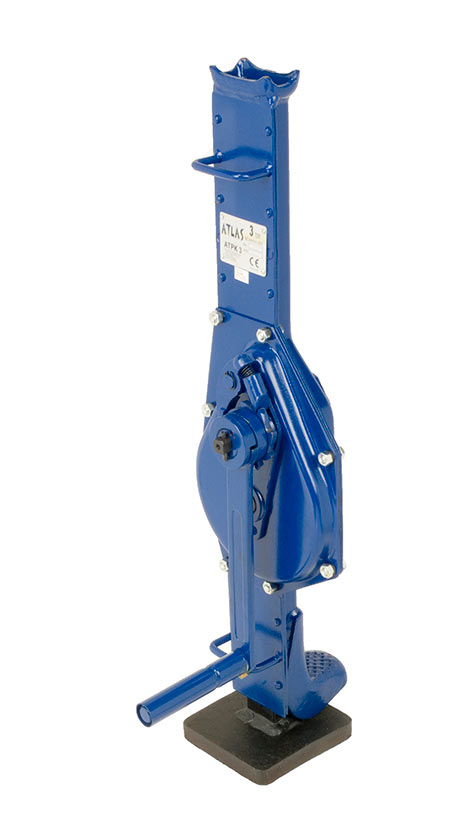 ATLAS ATPK5 5 Ton  Pehlivan Kriko