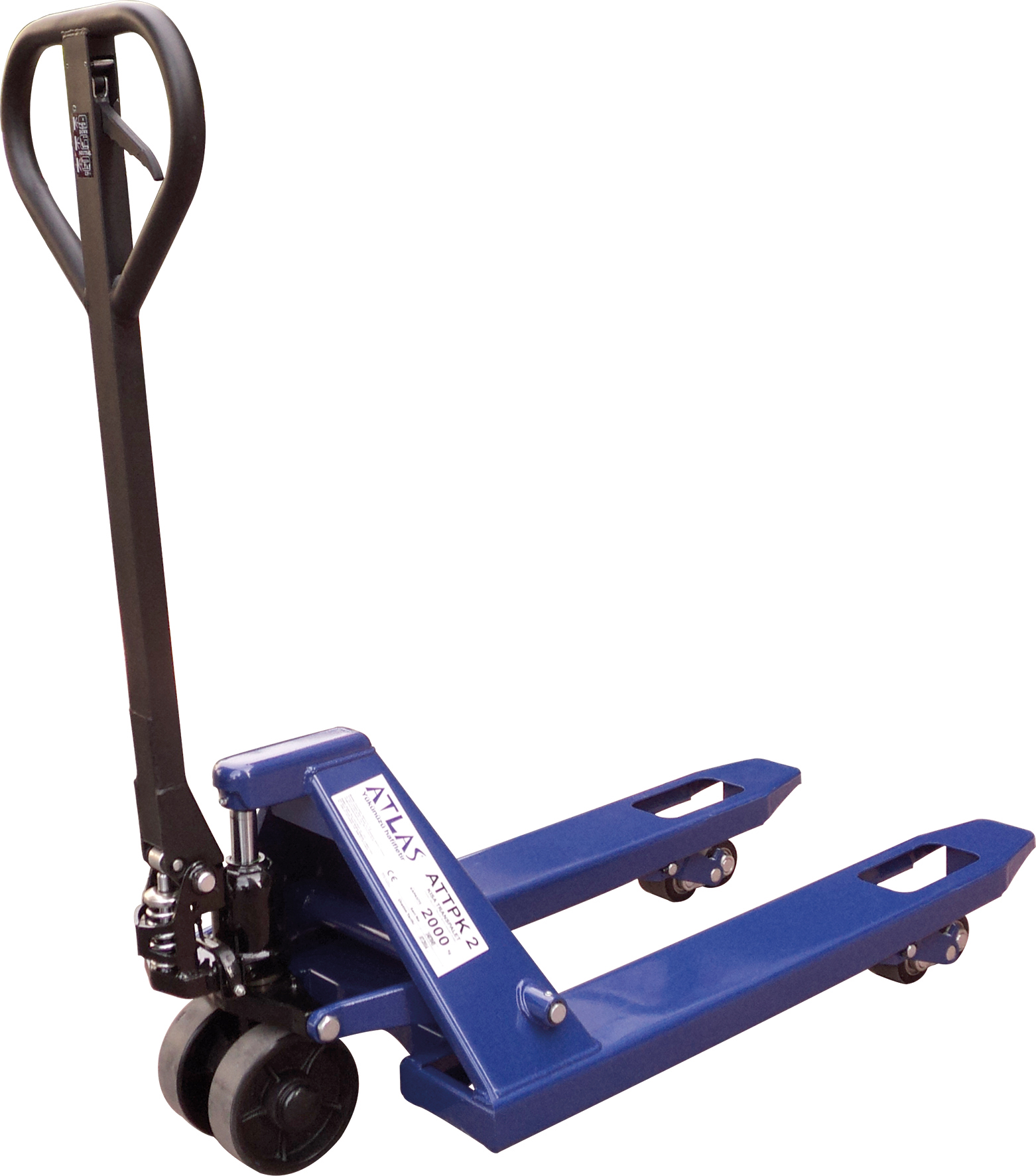 ATLAS ATTPK2 2 Ton Kısa Transpalet 80 Cm