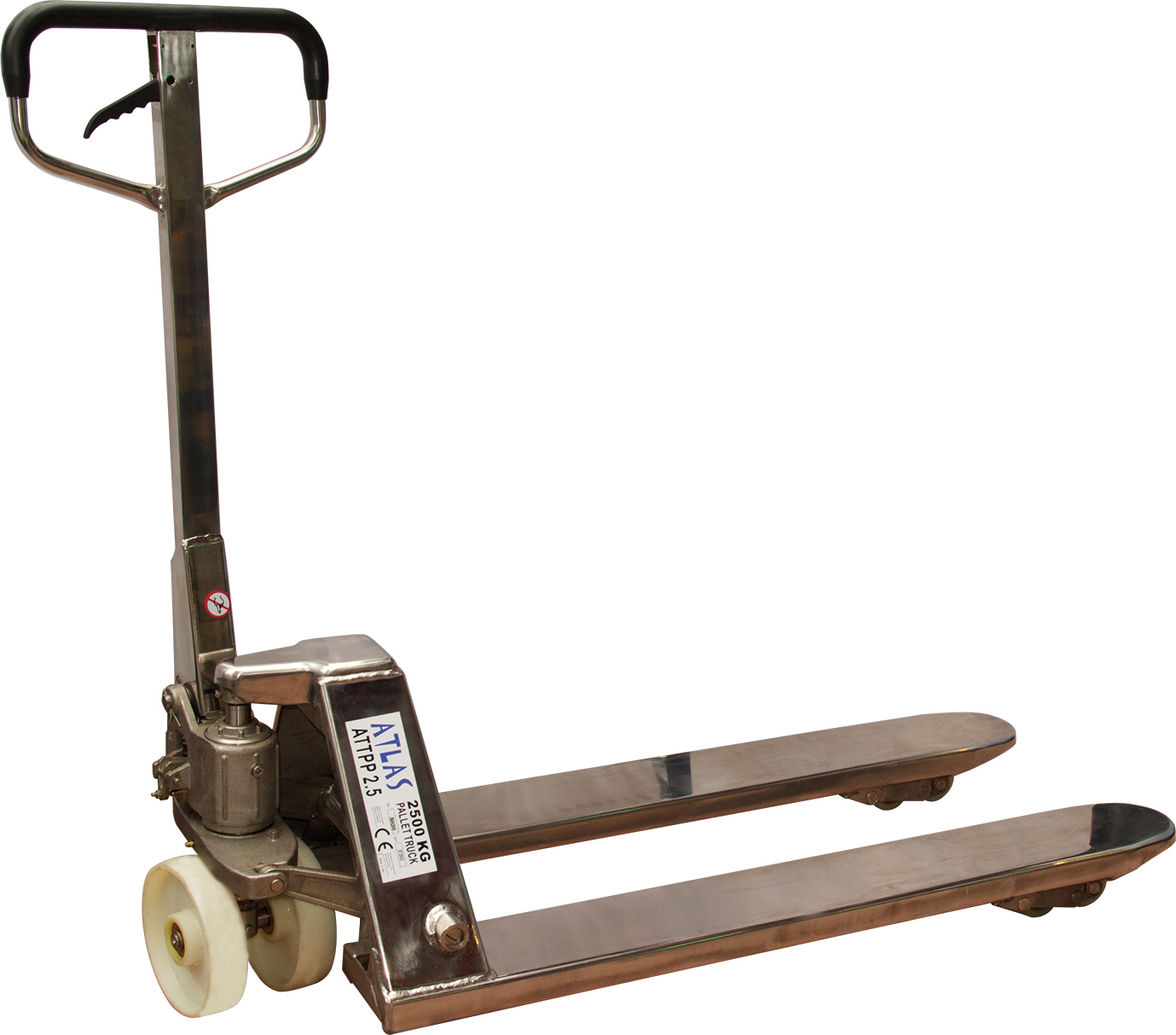 ATLAS ATTPP25 2.5 Ton İnox Transpalet