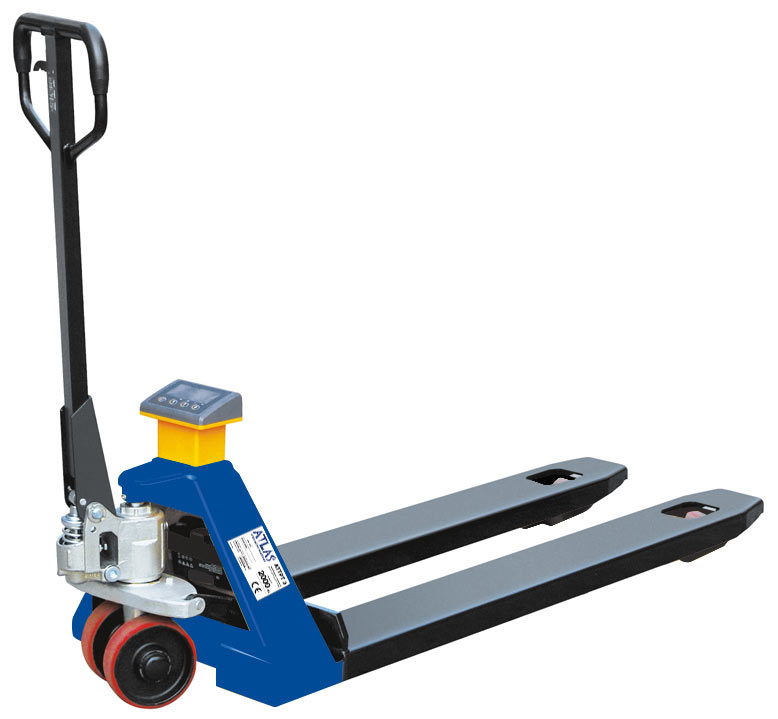 ATLAS ATTPT25 2.5 Ton Terazili Transpalet