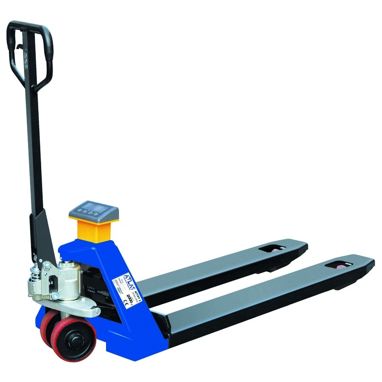 ATLAS ATTPPT2 2 Ton Inox Terazili Transpalet