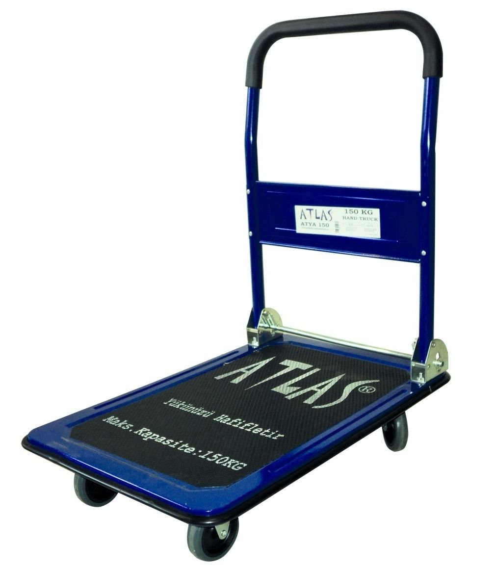 ATLAS ATYA150 150 Kg Paket Taşıma Arabası