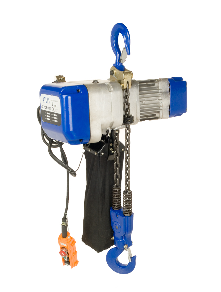 ATLAS ATZCS2 2 Ton 6 Mt Elektrikli Caraskal (Plus)