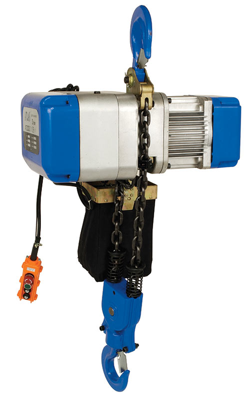 ATLAS ATZCS3 3 Ton 6 Mt Elektrikli Caraskal (Plus)