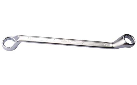 Cetaform B14-0809 Yıldız İki Ağız Anahtar  8*9Mm - 190Mm