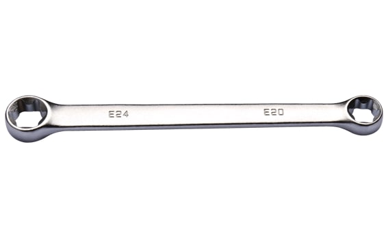 Cetaform B17-0608X Dış Torx Anahtar  E06*E08 - 110Mm (Teşhir Kartlı)