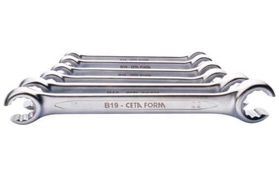 Cetaform B19-B06 6 Parça Rekor Anahtar Takımı