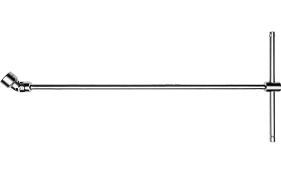 Cetaform B32-14 T Saplı Oynar Başlıklı Lokma Anahtar  14Mm - 500Mm