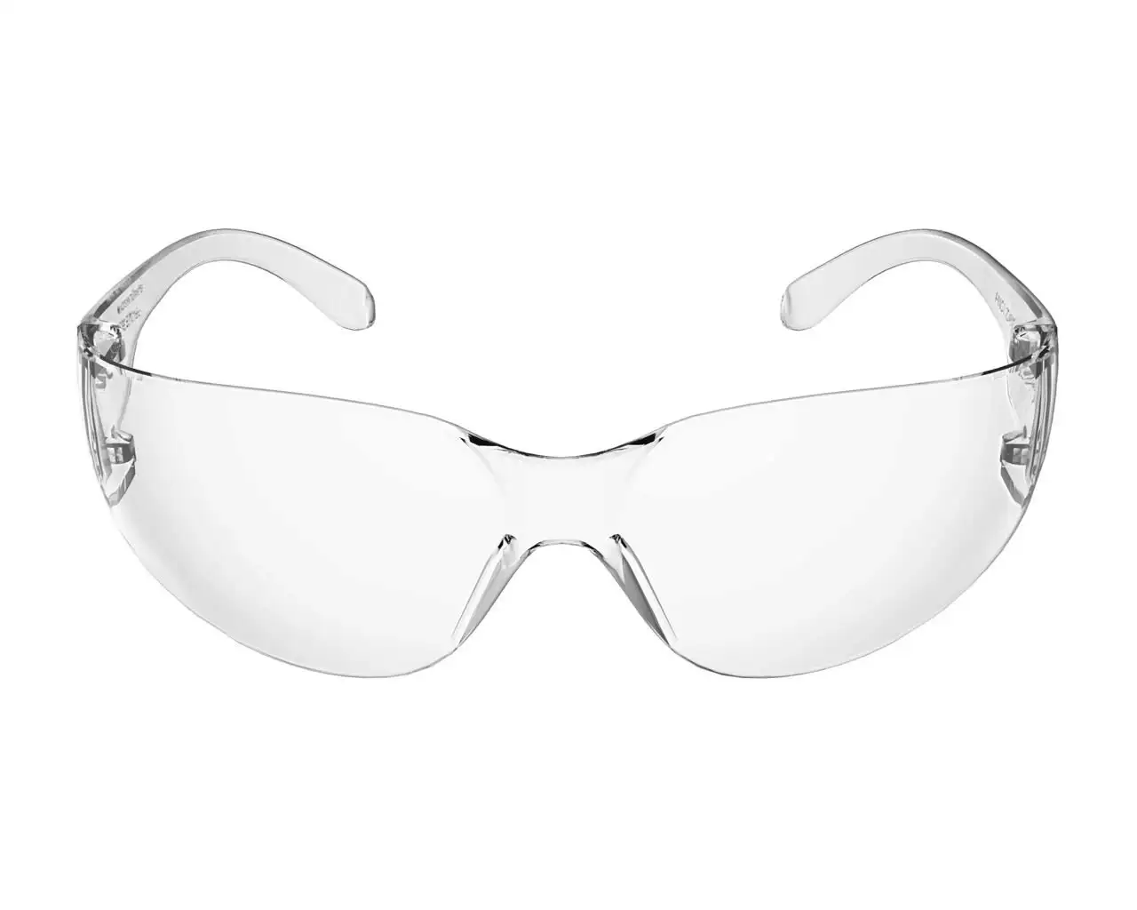 Baymax S-500 Dynamic Şeffaf Koruyucu Gözlük