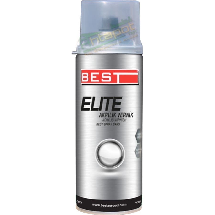 Best Beav 400 Elite Akrilik Vernik 400 Ml