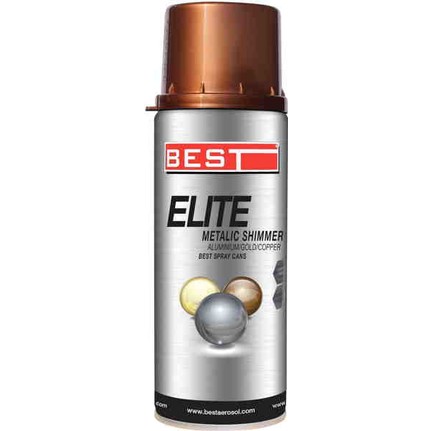 Best Bee 400 Elite Efekt Boya 400 Ml Bakır