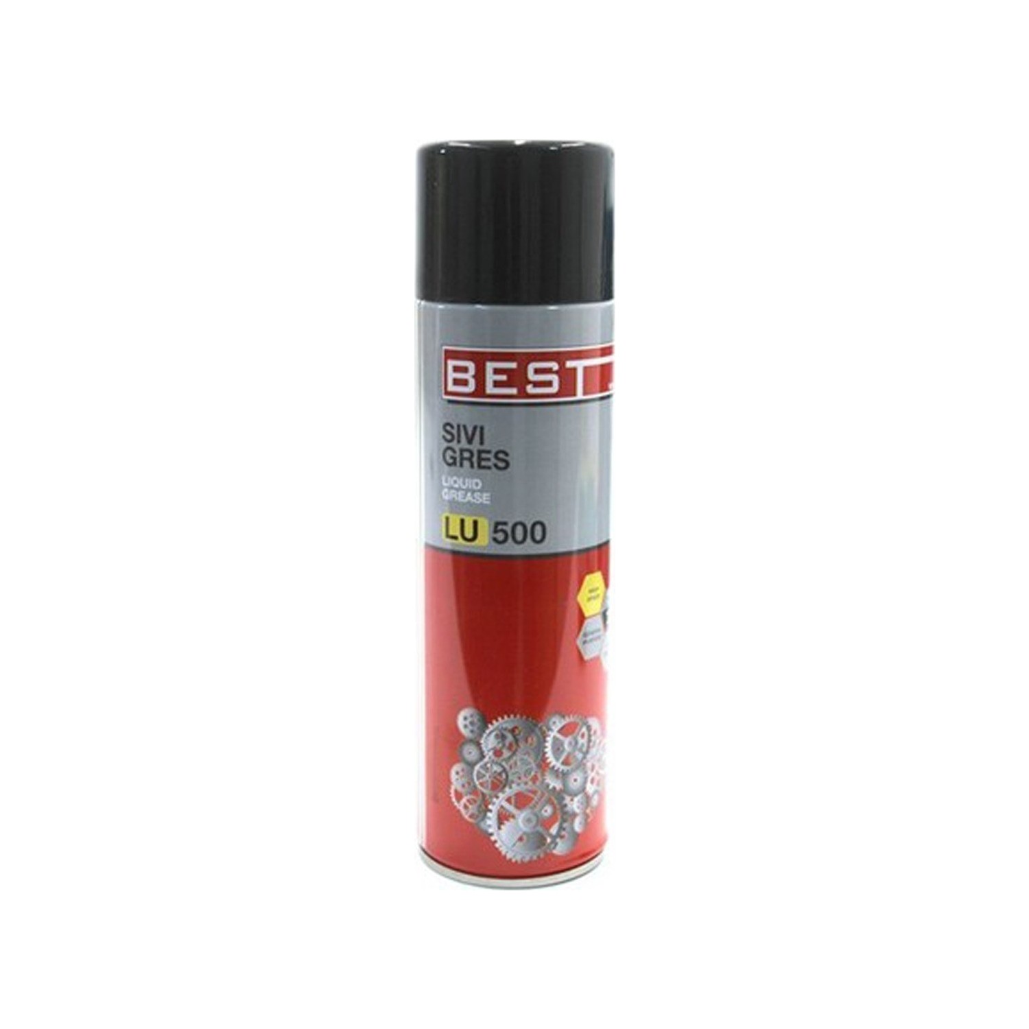 Best Lu 500 Sıvı Gres 500 Ml