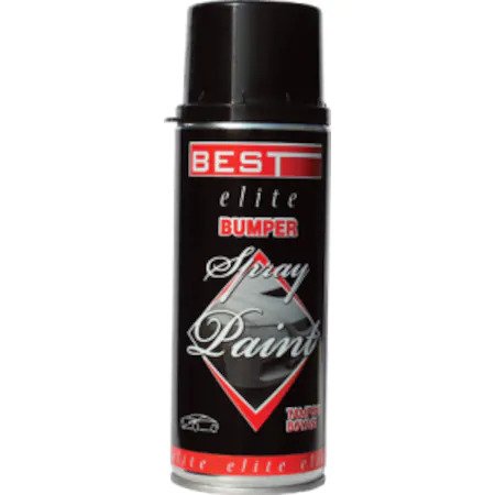 Best Bet 400 Tampon Boyası (Siyah) 400  Ml