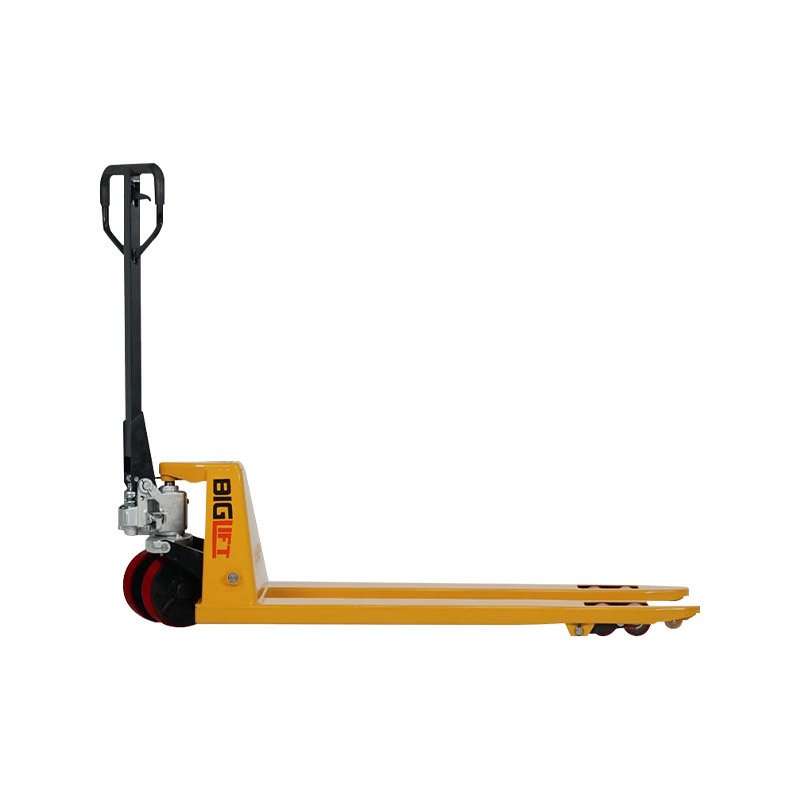 Biglift RM-ACER25T 2.5 Ton Transpalet Kırmızı Teker