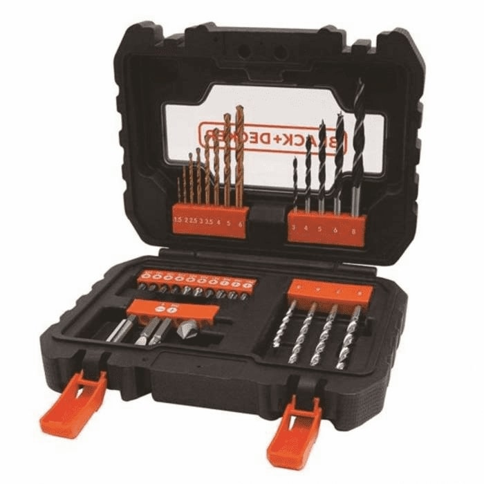 Black&Decker A7233 Titanyum Matkap Ucu Seti 31 Parça