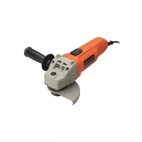 Black&Decker Beg110 Avuç Taşlama 750W 115mm