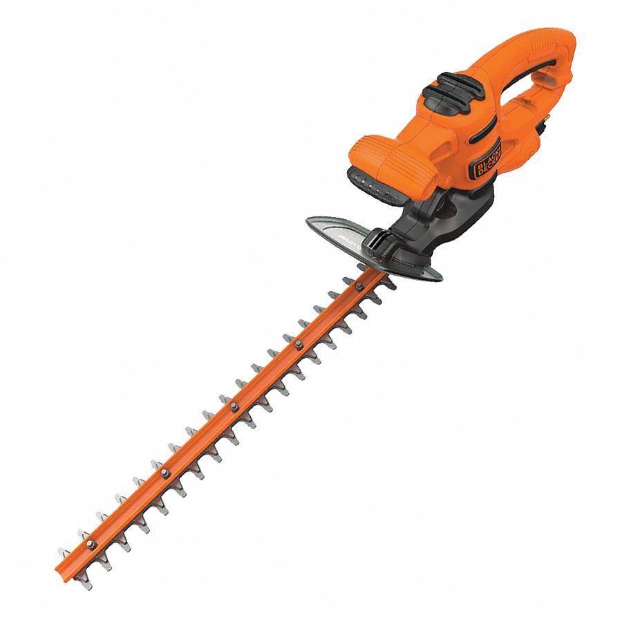 Black&Decker BEHT201 Elektrikli Çit Budama Makinesi 420W 45cm