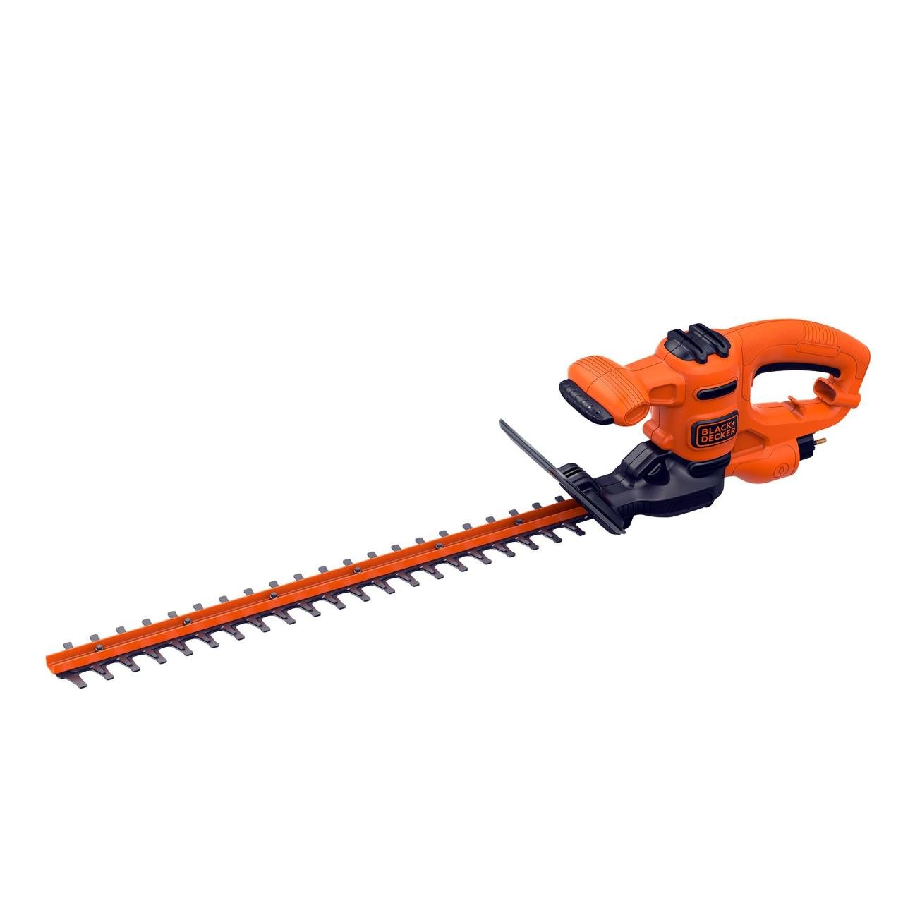 Black&Decker BEHT251 Elektrikli Çit Budama Makinesi 450W 50cm