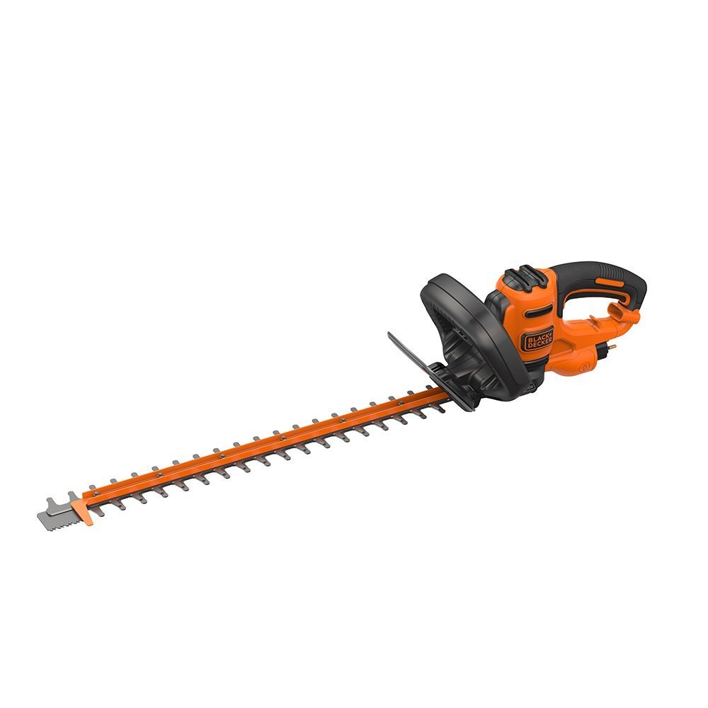 Black&Decker BEHTS401 Elektrikli Çit Budama Makinesi 500W 55cm