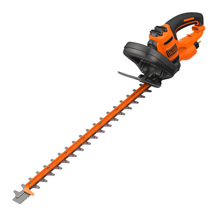 Black&Decker BEHTS451 Elektrikli Çit Budama Makinesi 550W 60cm