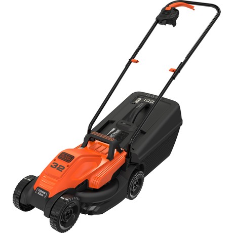 Black&Decker BEMW451BH Elektrikli Çim Biçme Makinesi 1200W 32cm