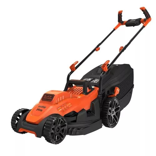 Black&Decker Bemw461bh Çim Biçme Makinesi 1400W 34cm