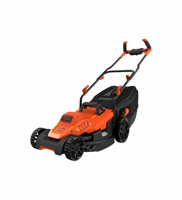 Black&Decker Bemw471bh Elektrikli Çim Biçme Makinesi 1600W 38Cm
