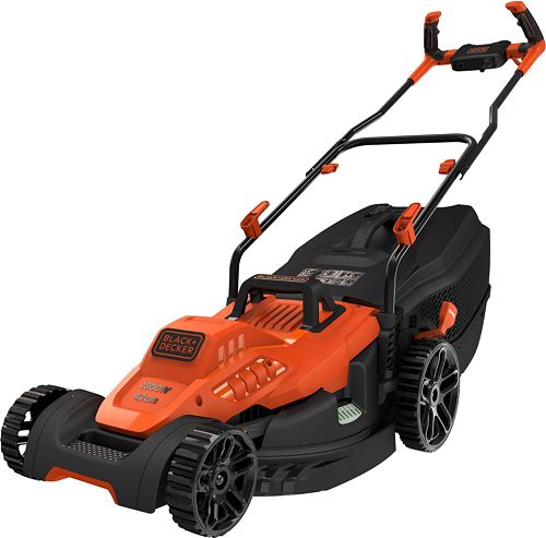 Black&Decker Bemw481bh Elektrikli Çim Biçme Makinesi 1800W 42Cm