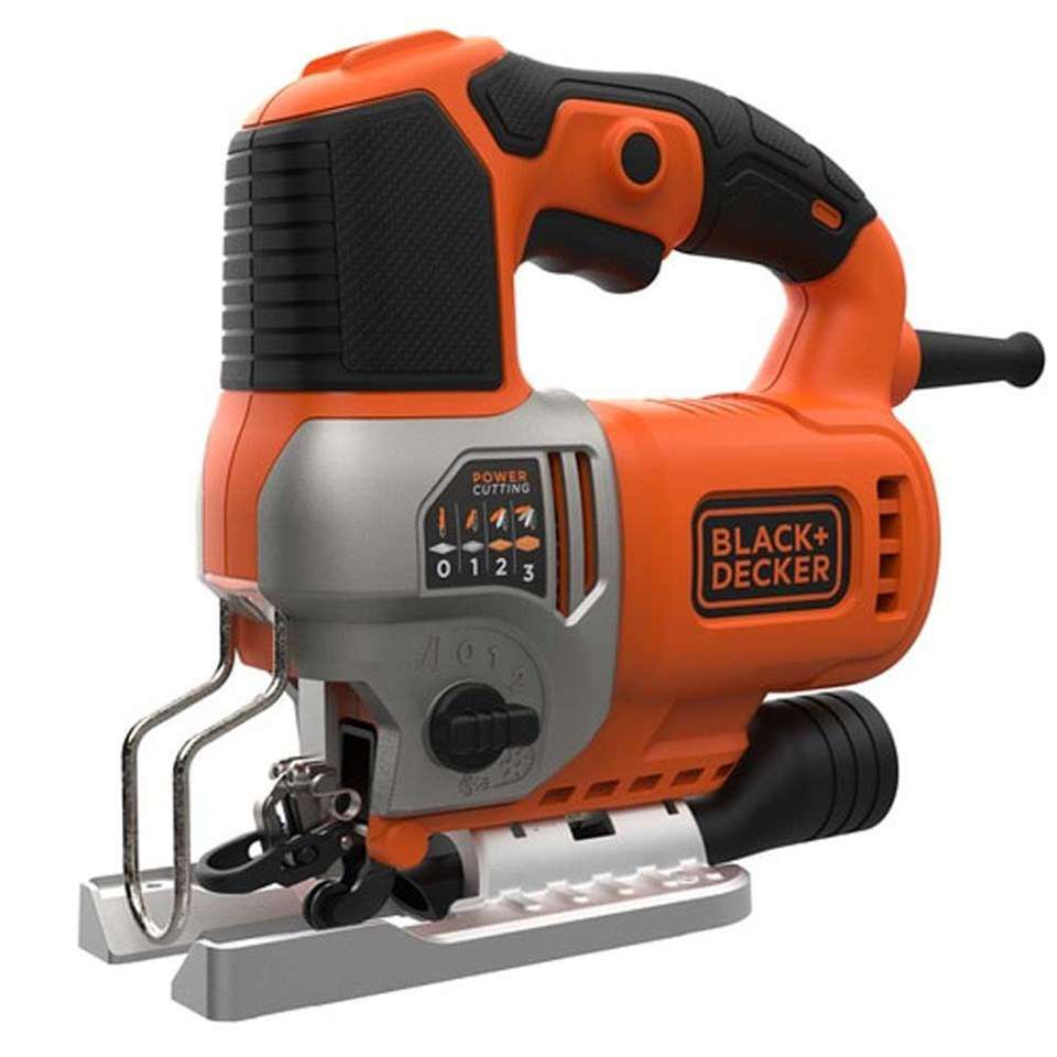 Black&Decker BES610 Dekupaj Testere 650W
