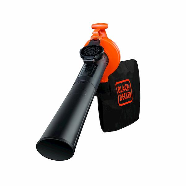 Black&Decker GW2500  2500W Yaprak Toplama ve Üfleme Makinası
