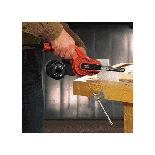 Black&Decker KA900E Elektrikli Eğe 360W