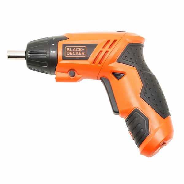 Black&Decker KC4815L Lityum Akülü Vidalama 3.6 Volt