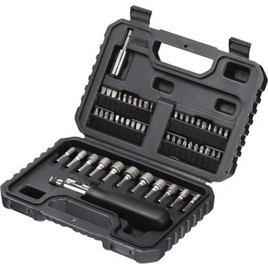 Black&Decker A7218 53 Parça Cırcırlı Tornavida Seti