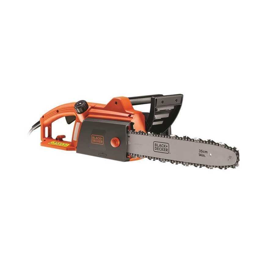 Black&Decker CS1835 Elektrikli Ağaç Kesme Makinesi 1800W 35cm